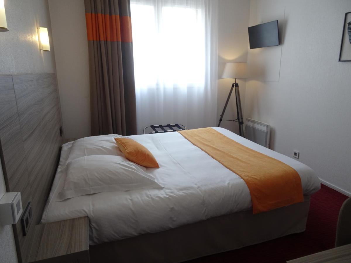 The Originals City, Hotel Ker Izel, Saint-Brieuc Exterior foto