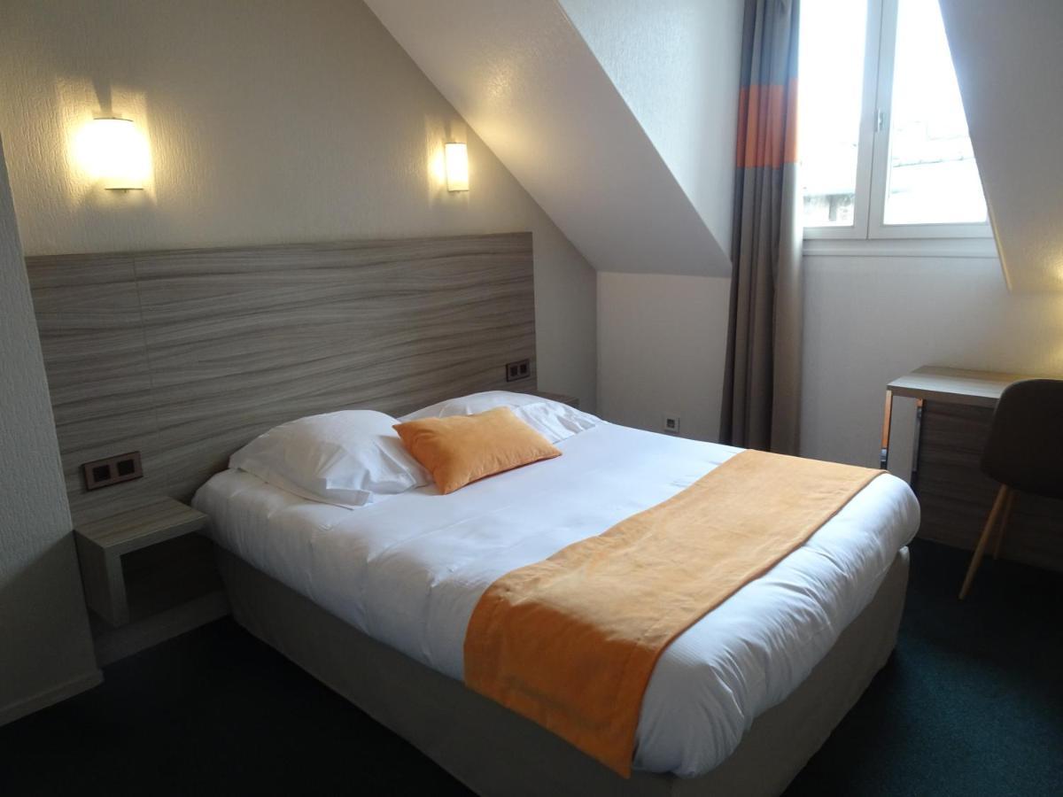 The Originals City, Hotel Ker Izel, Saint-Brieuc Exterior foto