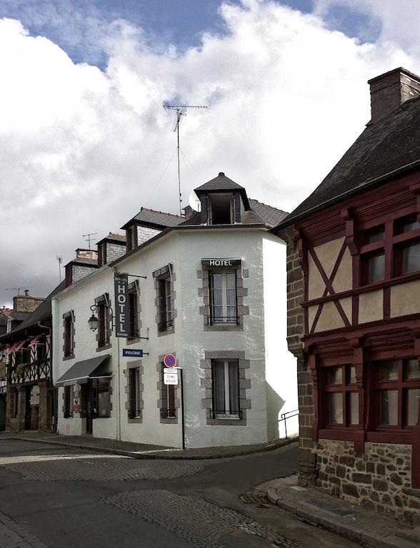 Hotel Ker Izel Saint-Brieuc Centre Historique Exterior foto