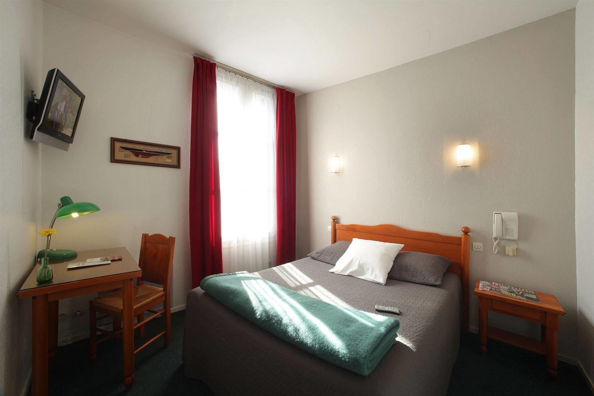 The Originals City, Hotel Ker Izel, Saint-Brieuc Exterior foto