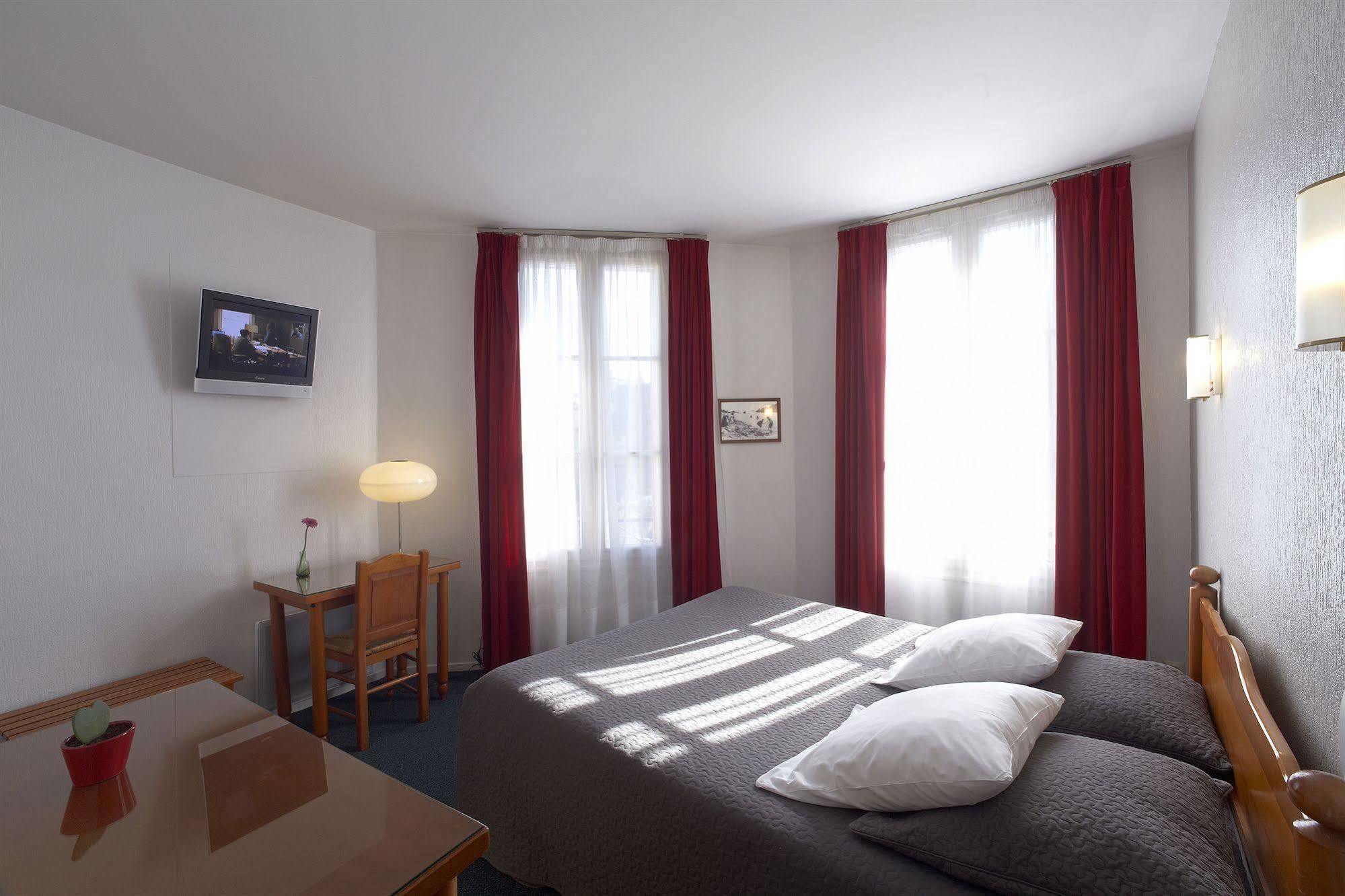 The Originals City, Hotel Ker Izel, Saint-Brieuc Exterior foto