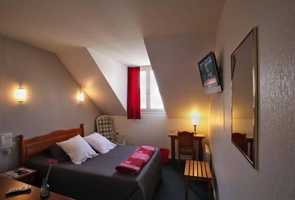 The Originals City, Hotel Ker Izel, Saint-Brieuc Exterior foto